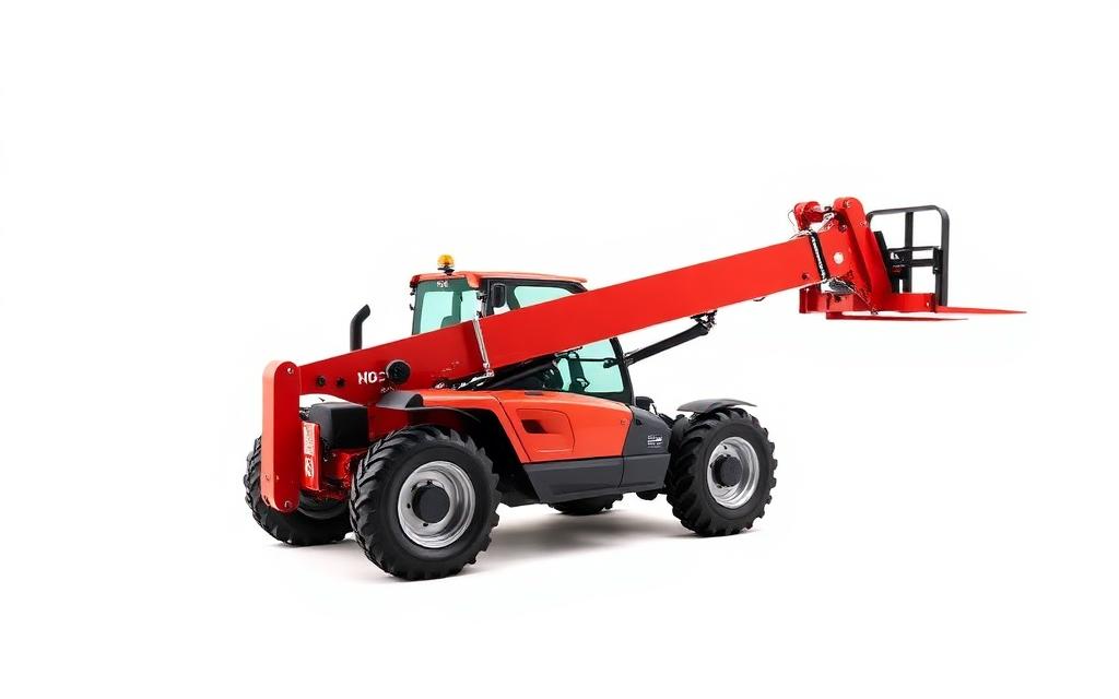 Forklift and Material Handling equipment available to rent in Heber City, Utah