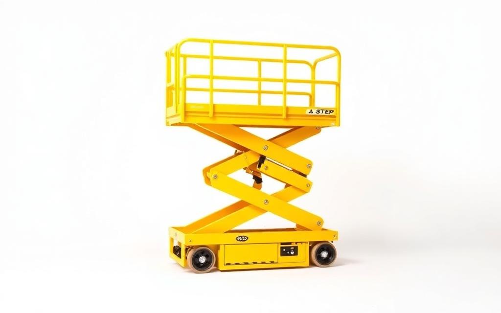 Mobile Elevated Work Platform equipment available to rent in Heber City, Utah
