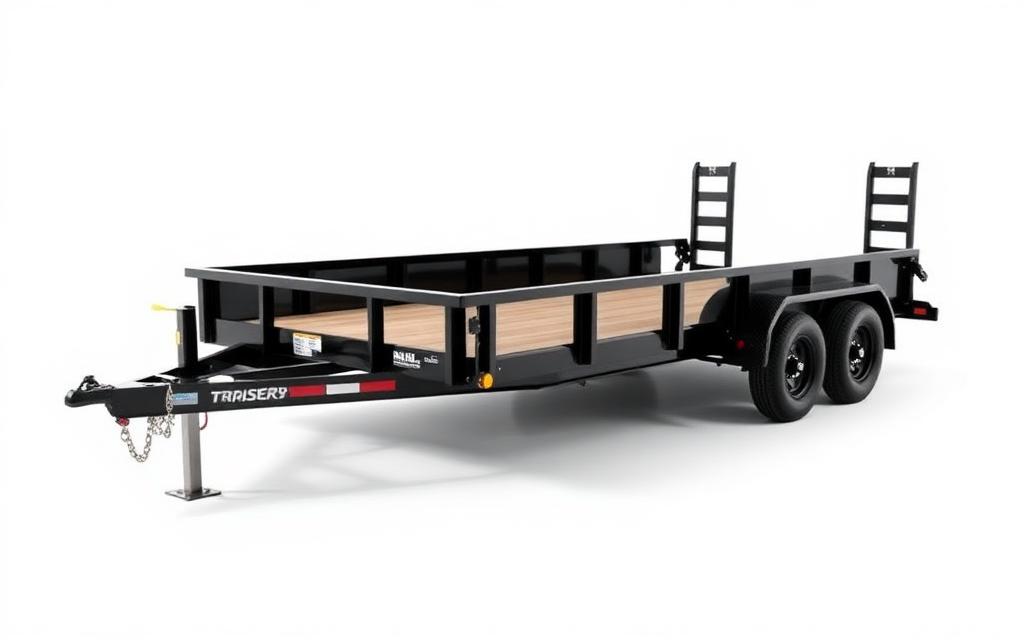 Vehicles and Trailers equipment available to rent in Heber City, Utah